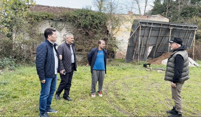 Başkan Kaya, Yeniden Açılması İçin Harekete Geçti