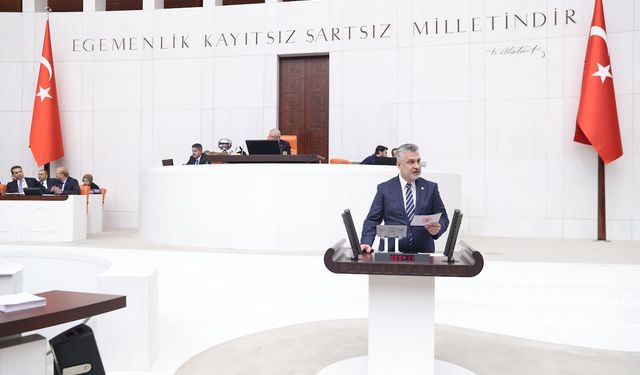 Büyükaydın: Enerjide Bağımsız ve Güçlü Türkiye Kararlılığımız Sürüyor