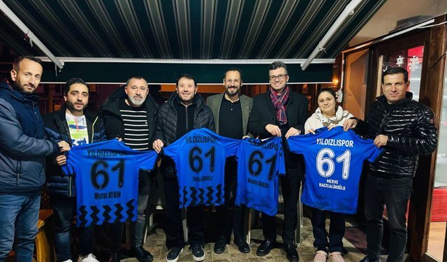 Yıldızlı’da Yıldızlar buluşması