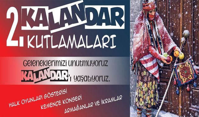 Kalandar Geleneği Trabzon’da Yaşatılıyor