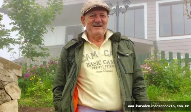 Süleyman Hacısalihoğlu hayatını kaybetti!