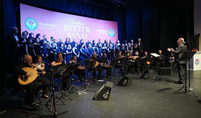 TÜRK SANAT  MÜZİĞİ ŞÖLENİ