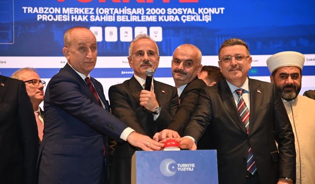Sosyal Konut İçin Arsa Üreteceğiz