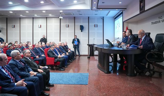 Başkanvekili Akaç, Ortahisar Belediyesi’nin Çalışmalarını Anlattı