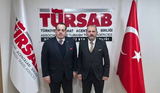 Bayburt İl Kültür ve Turizm Müdürlüğünden TÜRSAB Doğu Karadeniz’e Ziyaret