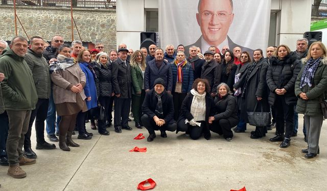 Başkan Murat Çalık İçin Yürüdüler