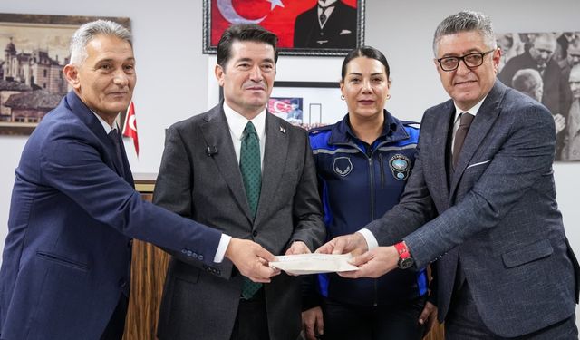 Burs Kampanyasına 721 Bin Tl Destek