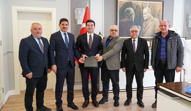 Ortahisar Belediyesi’nden  Üretime Güçlü Destek