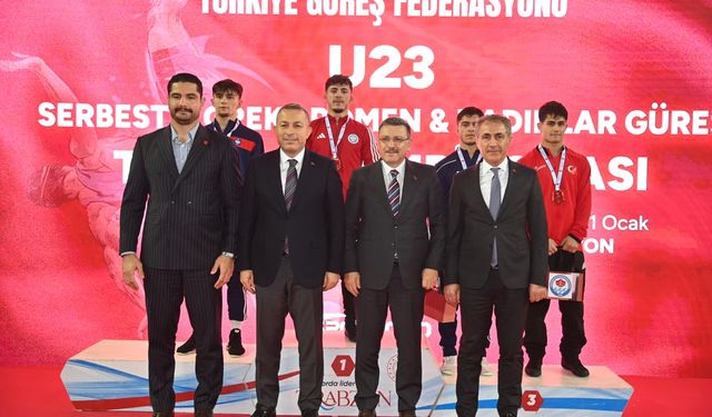 Başkan Genç: “Trabzon, Güreşte Ulusal ve Uluslararası Organizasyonlara Hazır”