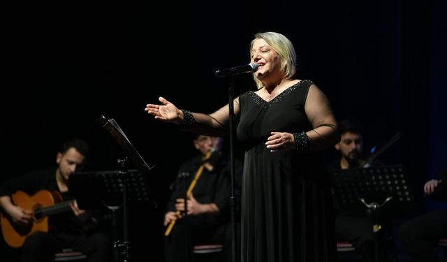 Trabzon’da Sanatseverleri Buluşturan Konser