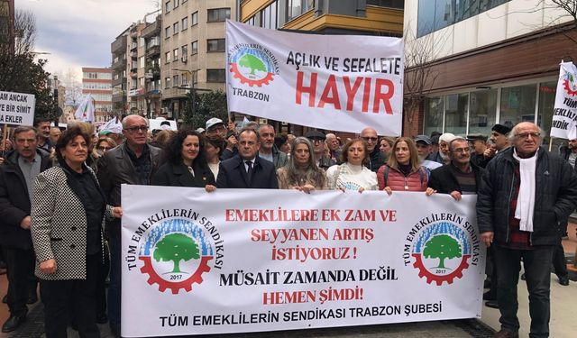 Milletvekili Suiçmez: “Aç Olan Emekli Değil, Doymayan İktidardır!”