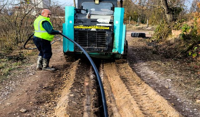 Büyükşehir Yomra’yı Yatırıma Boğdu