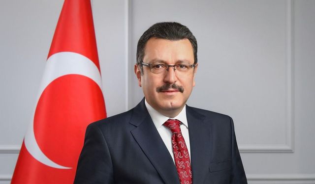Başkan Genç’ten Berat Kandili Mesajı