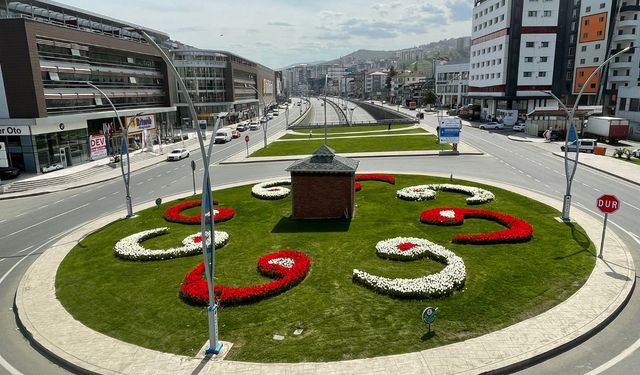 Büyükşehir'den Daha Yeşil Trabzon Atağı