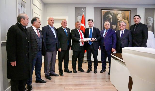 Ortahisar’da Burs Dayanışması Büyüyor