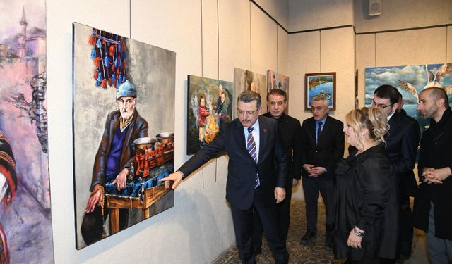 Başkan Genç: Sanat Siyasetin Üzerindedir