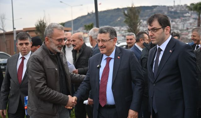 Başkan Genç muhtarlara seslendi: