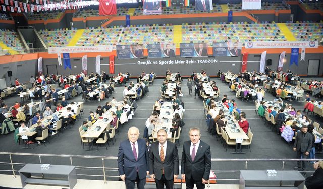 24 Şubat Kurtuluş Kupası Satranç Turnuvası Başladı