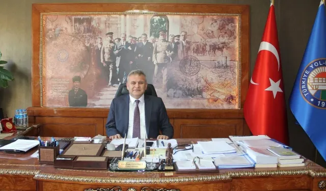 Başkan Gedikli: “Orhan Kaynak, her zaman saygı ve minnetle anılacaktır”