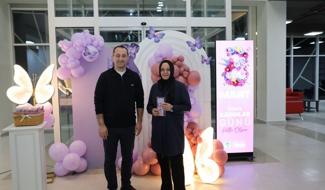 Akçaabat Belediyesi’nden Kadınlara Özel Havuz Etkinliği