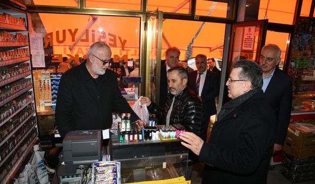 Hayrat’a Millet Bahçesi Müjdesi