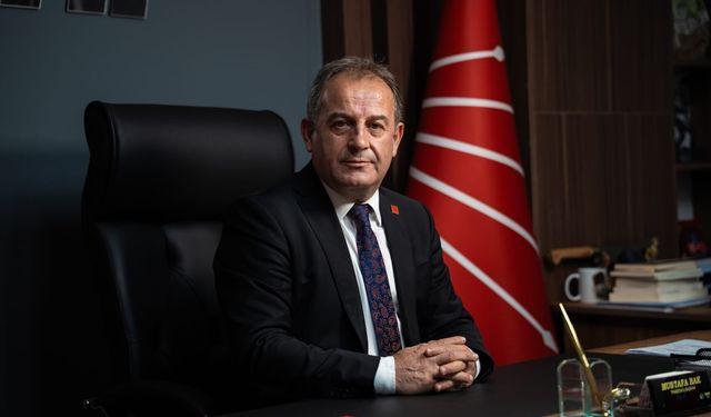 CHP İl Başkanı Bak’tan Büyükşehir’e ‘Borçlanma’ Tepkisi