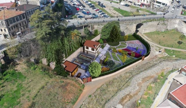 Büyükşehir’den Peyzajda Yerli Üretim Hamlesi