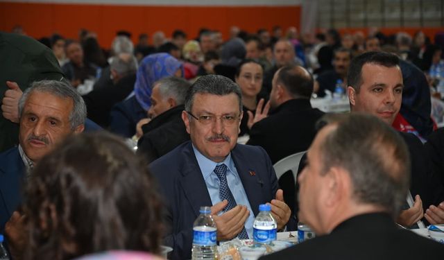 Başkan Genç’ten Kadir Gecesi Mesajı