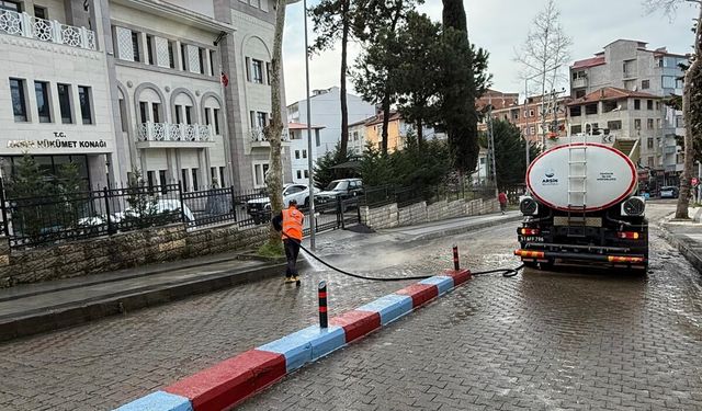 Arsin Bayrama Hazır