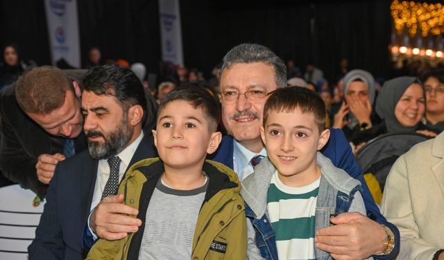 Başkan Genç: Ramazan Bayramı’na ulaşmanın sevincini yaşıyoruz