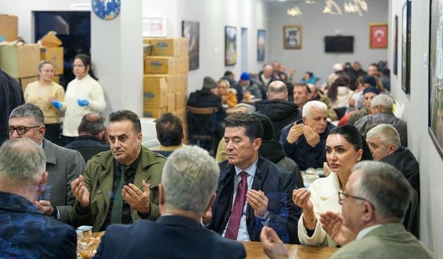 Ortahisar’ın İftar Sofralarında 58 Bin Kişi Ağırlandı
