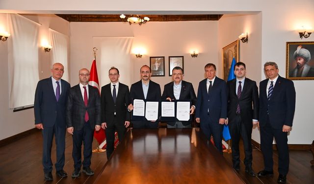 Trabzon'a dev müjde geldi