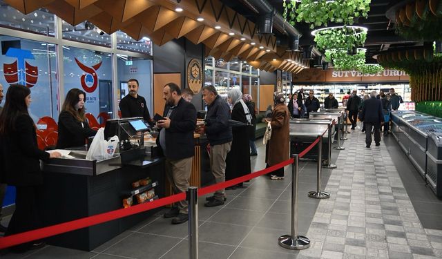 TRAMAR, Ramazan'da 31 Bin Kişiyi Ağırladı