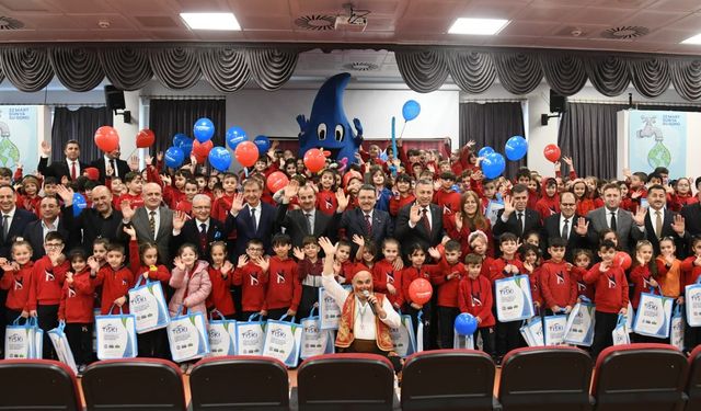 Başkan Genç: Suda Tasarruf Bilincini Topluma Yaymalıyız