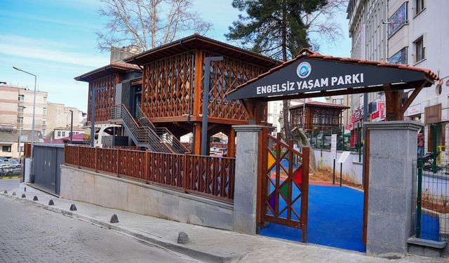 Ortahisar, Engelsiz Yaşam Merkezi’ne Kavuşuyor