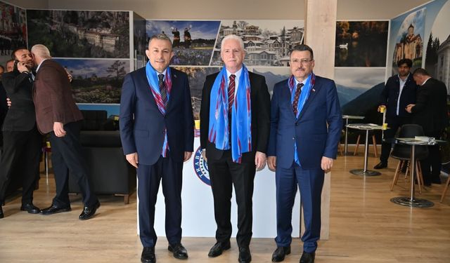 Başkan Genç: Daha Güzel Bir Trabzon İçin Gece Gündüz Çalışıyoruz