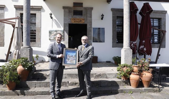 Başkan Ekim: “Ortamahalle, Akçaabat’ımızın Hafızasıdır”