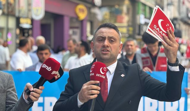 Başkan Burak Turhan,'dan siyasi nezaket açıklaması