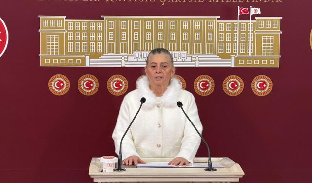 Suiçmez’den Bakanlığa Çağrı: "Trabzon Tarım İl Müdürlüğü Hakkında Derhal Gereken Yapılmalı!"