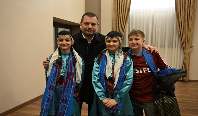 Trabzonspor’un coşkusu Trabzon Günleri’nde!