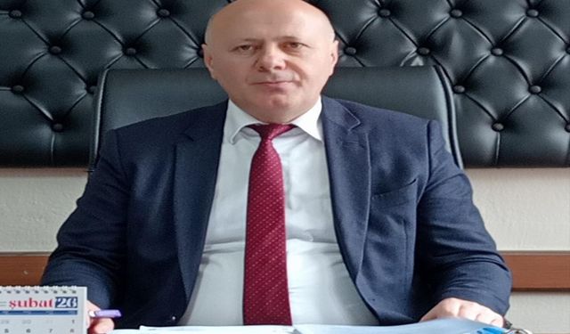 Başkan İkinci: Çocuklarımızın Düşleri, Gençlerimizin Geleceği İçin..
