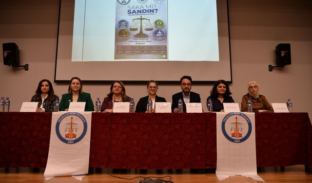 Öğrencilere hukuki  farkındalık eğitimi