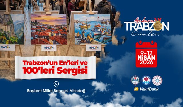 Trabzon Günleri sanatsal zenginliğiyle öne çıkıyor!