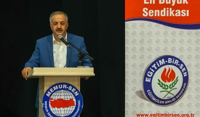 Başkan Kara: 1 Mayıs'ta sesimizi Çorum'da yükselteceğiz.