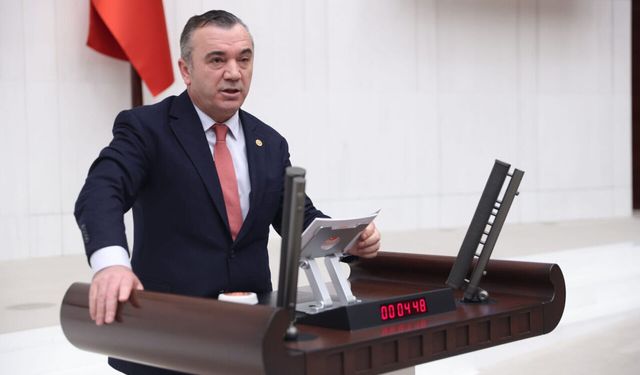Milletvekili Aydın’dan İmralı iddialarıyla ilgili iki bakana peş peşe soru önergesi