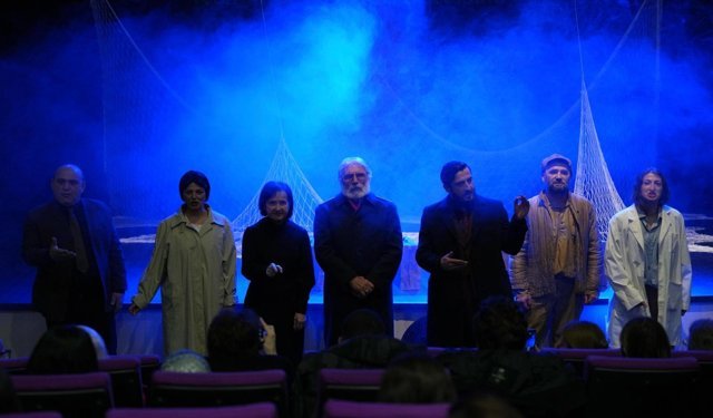 Trabzon, ‘5. Uluslararası Tiyatro Festivali’ne hazır