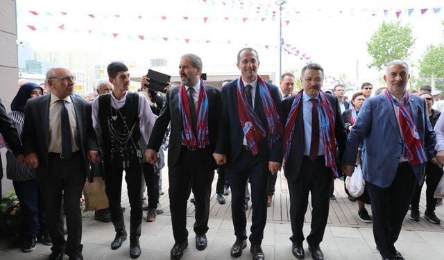 Başkentte Trabzon Rüzgârı Esecek