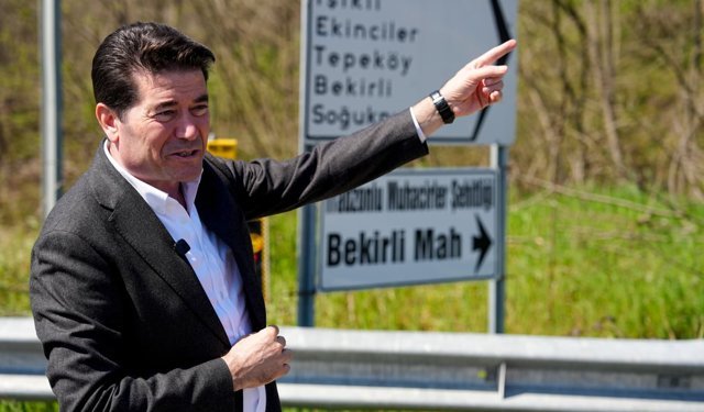 Başkan Kaya, Ordu’daki ‘Trabzonlu Muhacirler Şehitliği’ İçin Harekete Geçti