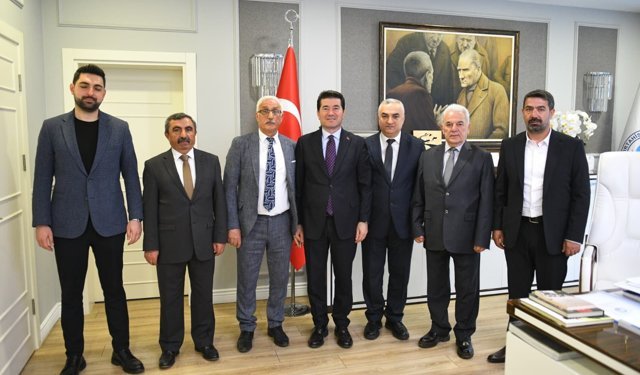 Başkan Kaya: “Ortahisarımıza Bir Konuk Evi Kazandırmak İçin Çalışmalarımız Sürüyor”