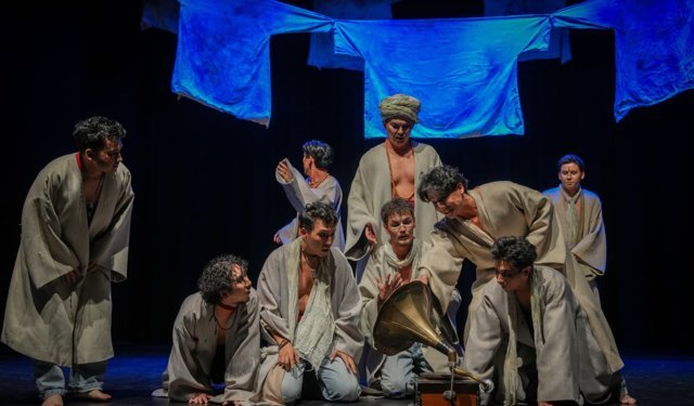 Kültürler Buluştu